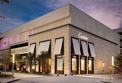 houston cartier